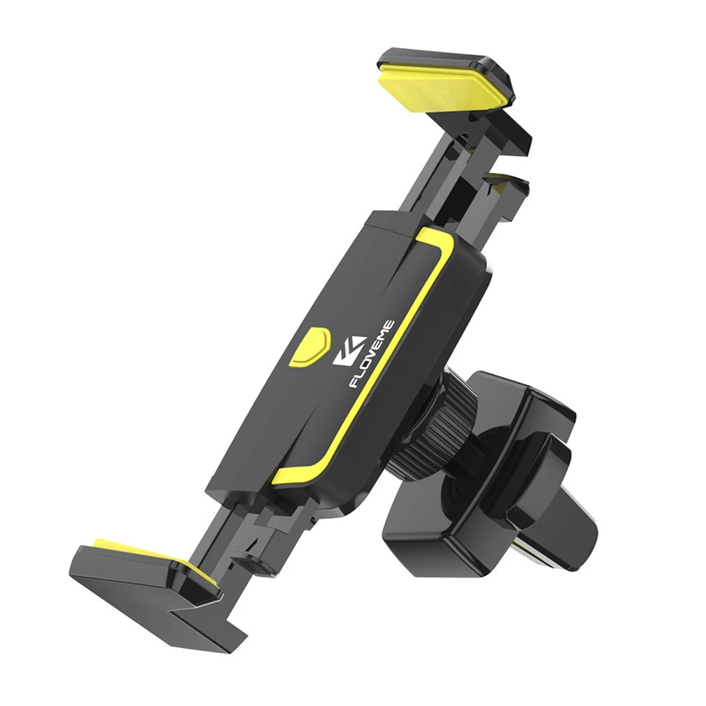 Автомобильный держатель для телефона на вентиляционное отверстие|Подставки и