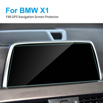 

6.5 8.8 Inch for BMW F48 X1 Car GPS Navigation Screen Protector LCD Display Tough Tempered Glass Protective Film Car Accessories