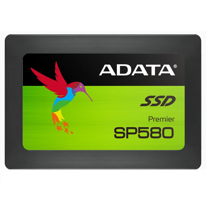 SSD накопитель ADATA SP580 120/240/480/960 Гб|Внутренние твердотельные накопители| |