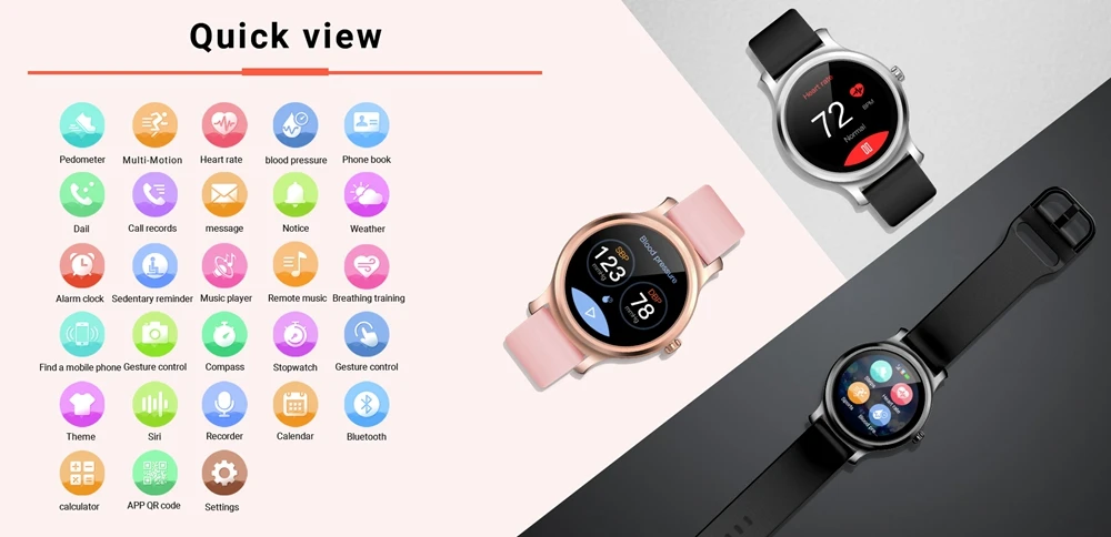 Geekbes WR25 gps спортивные Смарт-часы Bluetooth Smartwatch фитнес-трекер монитор сердечного ритма напоминание о звонках для Android iOS