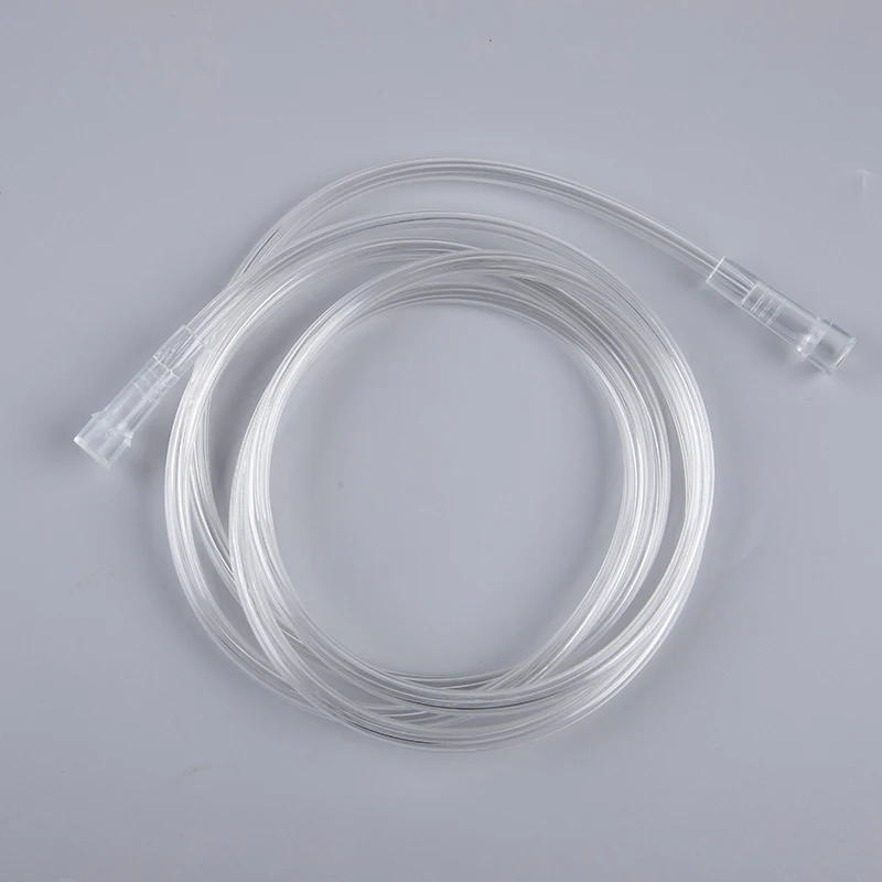 

1PCS 1.6M Atomizer Soft Tube For Adult Children Inhaler Catheter Nebulizer Cup Hose Medicinal Home Air Compressor Nebulizer