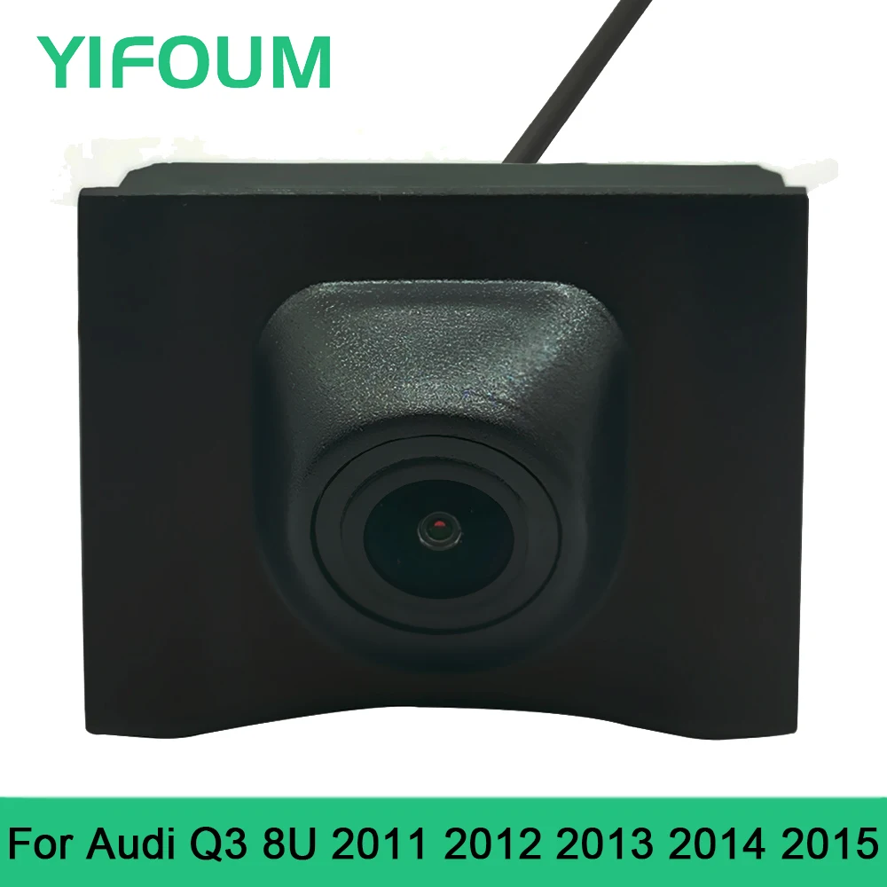 YIFOUM HD CCD Автомобильная камера переднего вида для парковки ночного видения с