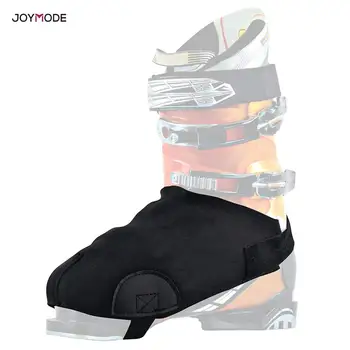 

JOYMODE A Pair of Warm Protective Cover Ski Boot Anti-freezing Lightweight Half Palm Compact Design Easy to Carry and Reusable