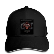 Queensryche Tour бейсболка лучшая для продажи snapback Кепка остроконечная