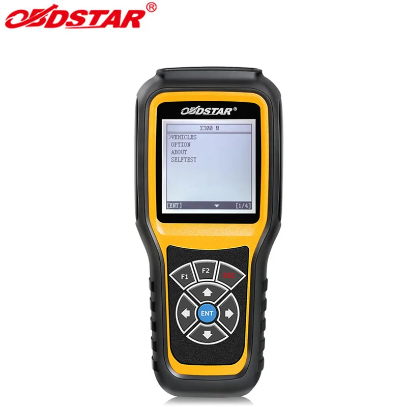 OBDSTAR X300M OBDII Odometer Correction X300 M Mileage Adjust Diagnose
Tool (All Cars Can Be Adjusted Via Obd) Update By TF Card