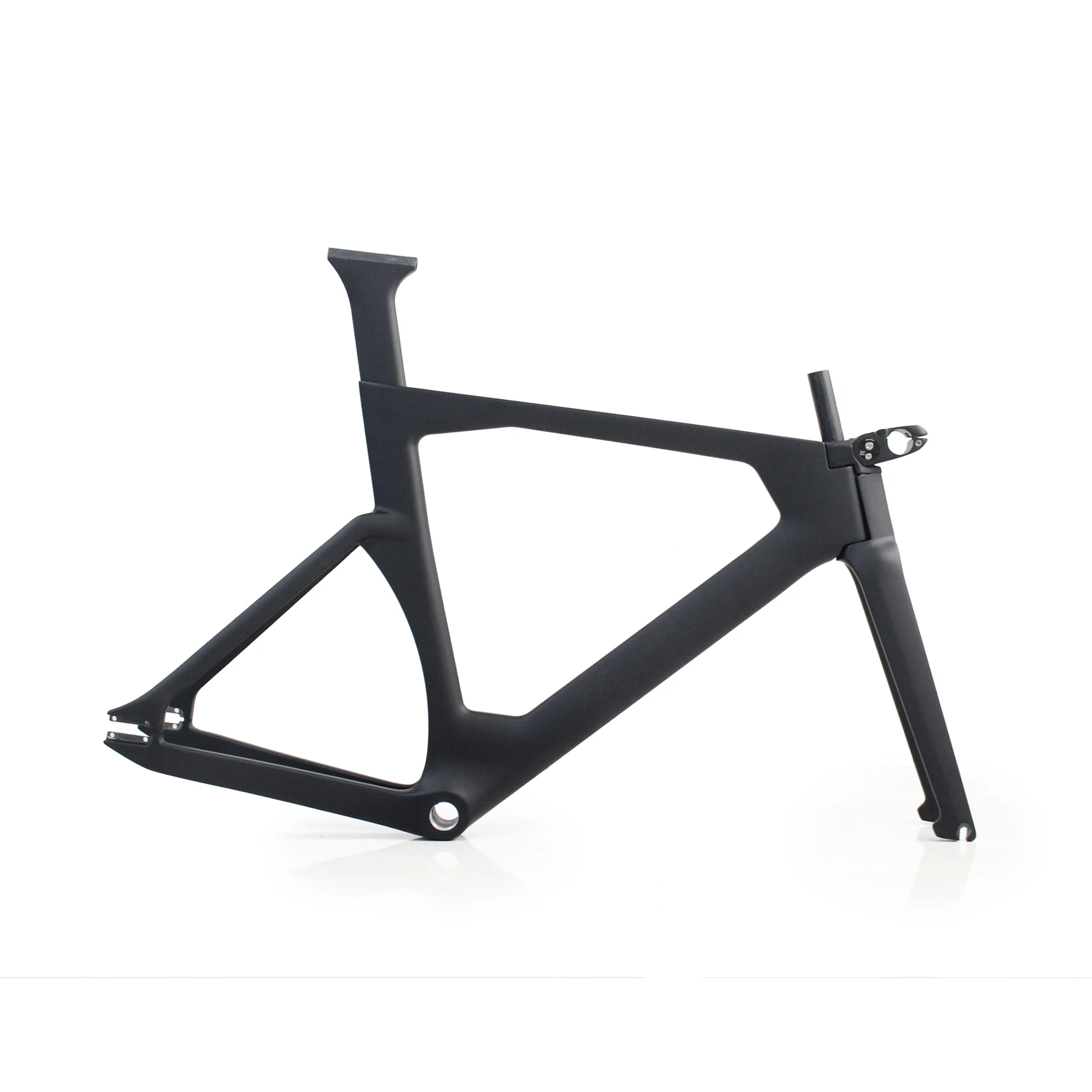 2022 Top Sale Carbon Track Frame Full Carbon Fiber Bike Frameset TR018