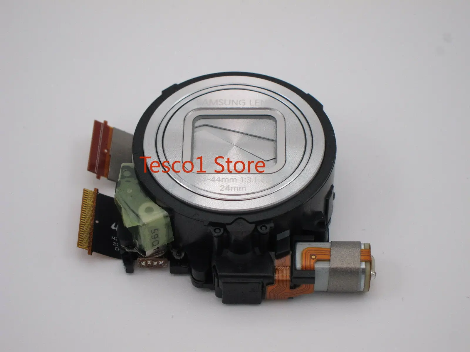 Объектив Zoom Unit для Samsung GALAXY K SM-C115 SM-C1158 серебряные детали | Электроника