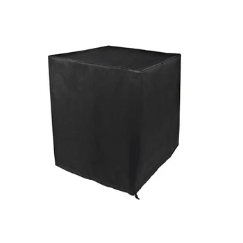 

Dustproof Outdoor Protection Weatherproof PVC UV Resistant Generator Cover Durable Waterproof Accessories Portable Adjustable