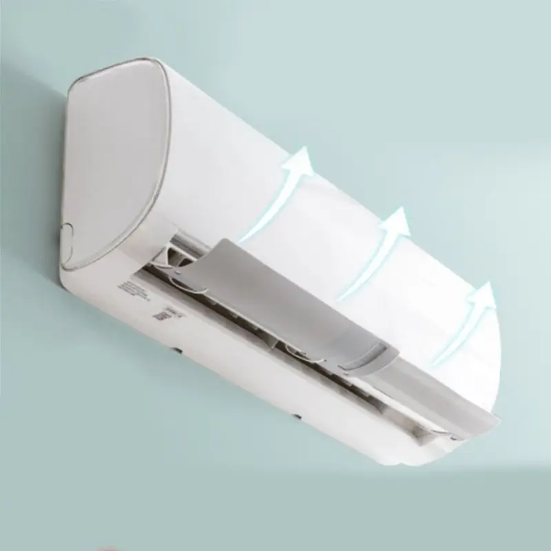 

Air Conditioner Deflector Confinement Air Deflector Outlet Air Wing Air Cooled Anti Blast Baffle Wind Direction