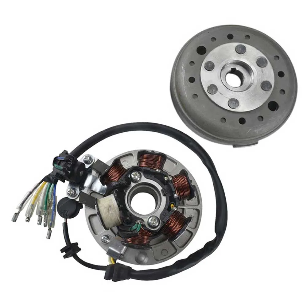 pit bike flywheel cover