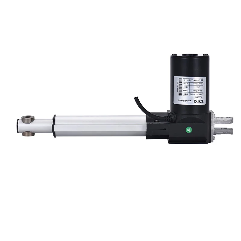 Linear Actuator 6000N DC 12V Motor Electric Aluminum Alloy IP44 Protection 