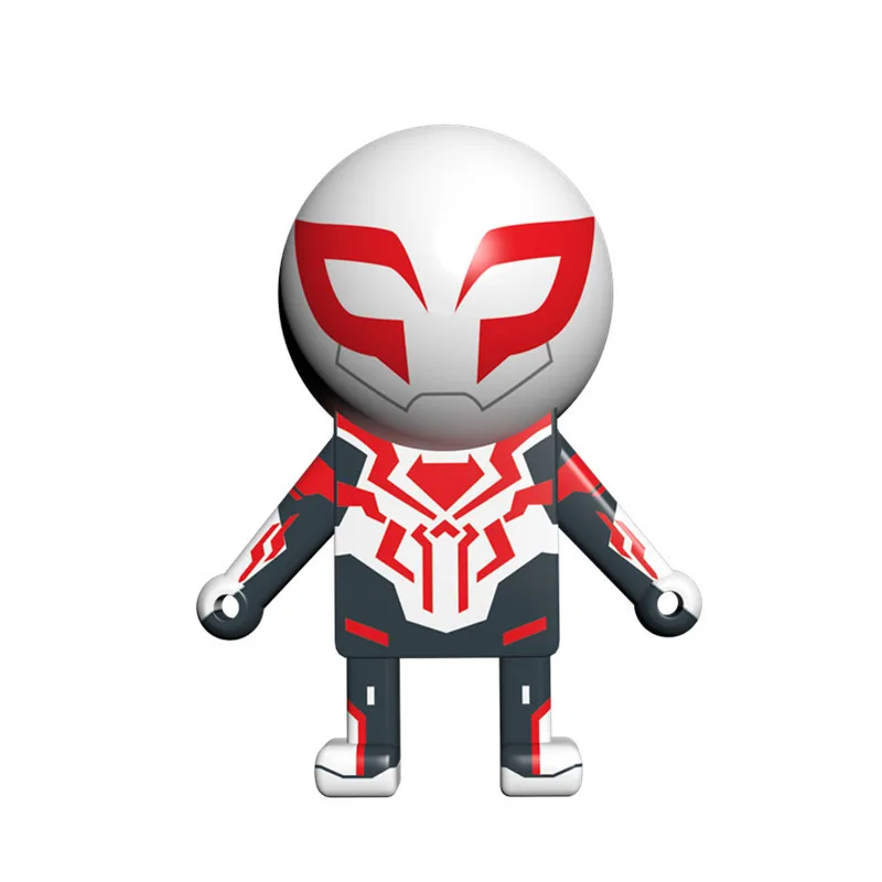 Hasbro Marvel Spiderman Doll Action Figure PVC Blind Box Toys for Children Gifts Spider Man