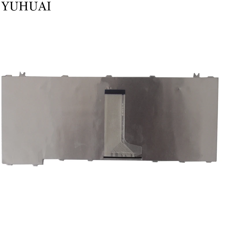 Для Toshiba Satellite L455 L450 L455D L450D L310 L311 L312 L313 L315 US клавиатура для ноутбука
