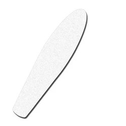 Professional Skateboard Deck Sandpaper Hollow Thicker Longboard High Material Fish Plate Akcesoria Do Deskorolek Sticker KC50PJ