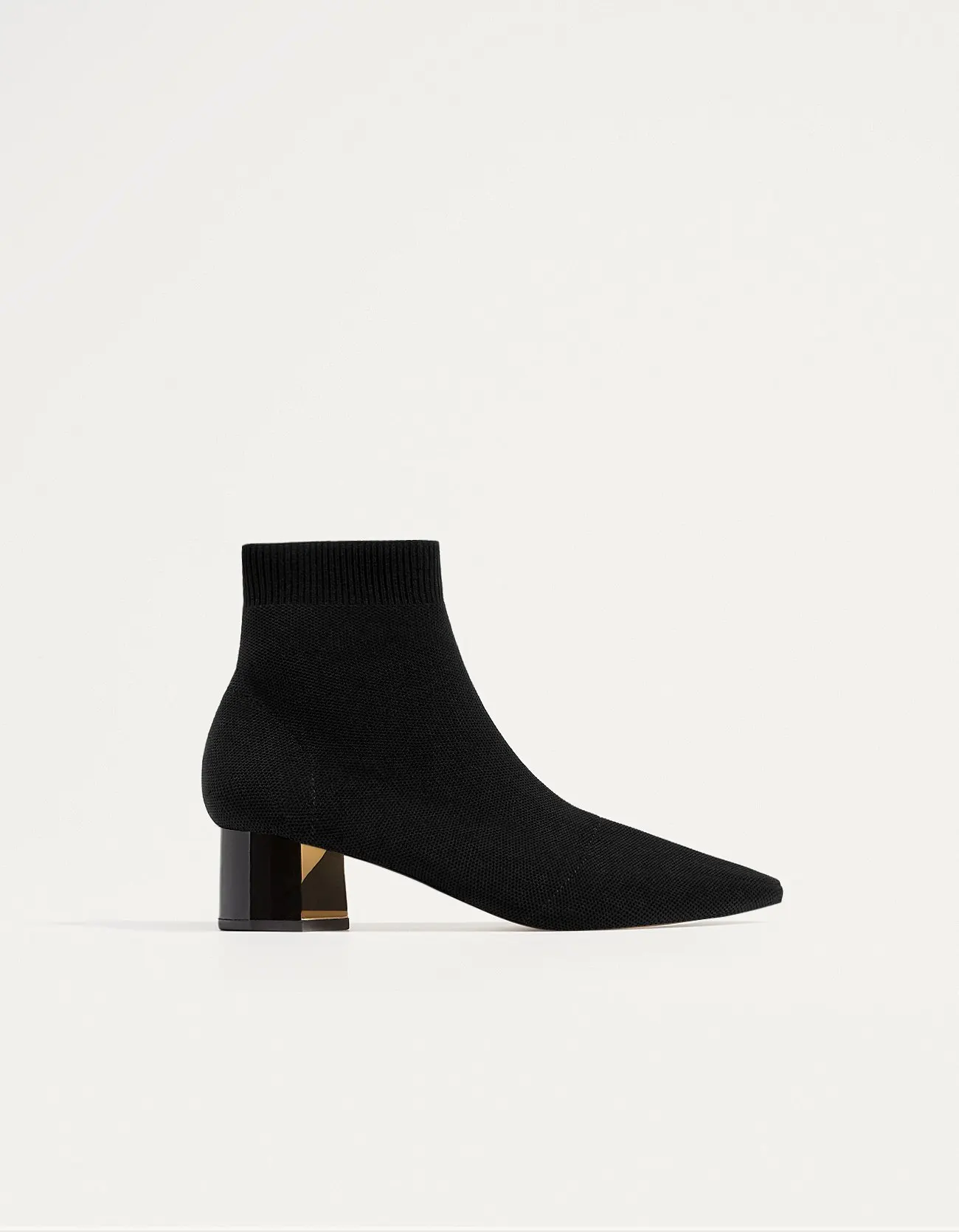 

2019 Increase Down With Woman Boots Wind Sharp High With With Boots Short Boot Boot Ankle Boots