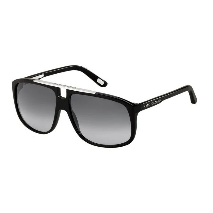 Gafa de sol Mark Jacobs 252/S 807(LF) NEGRO PLATA/GRIS DEGRADADO
