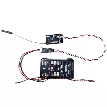 

Model Accessories R12DSM R9DS R8FM R6DSM R6DS R6FG R6F R8EF Rc Receiver 2.4G Signal for RC Transmitter