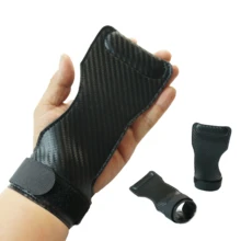 Gymnastics WOD Grips Without Holes for The Fingers. Hand Protectors for Pull Ups, C2B, T2B, Rings.
