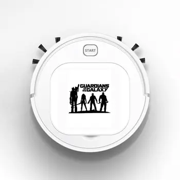 

Smart Robot Rechargeable Auto Smart Sweeping Robot Strong Suction Sweeper Vacuum Cleaner Guardians Of The Galaxy Team v2