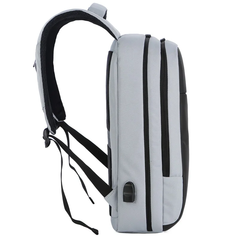 

New Style Anti-Theft Business Backpack Smart USB Charging Large Capacity Computer Bag Casual Travel Shoulder Bag