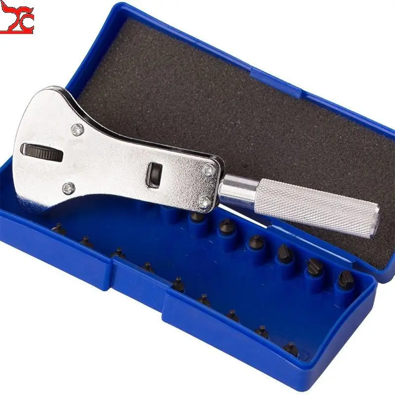 Multi-função Assista Repair Tool Kit Mudar Tampa da Bateria Abridor Chave de Fenda Bom Design - Image 2