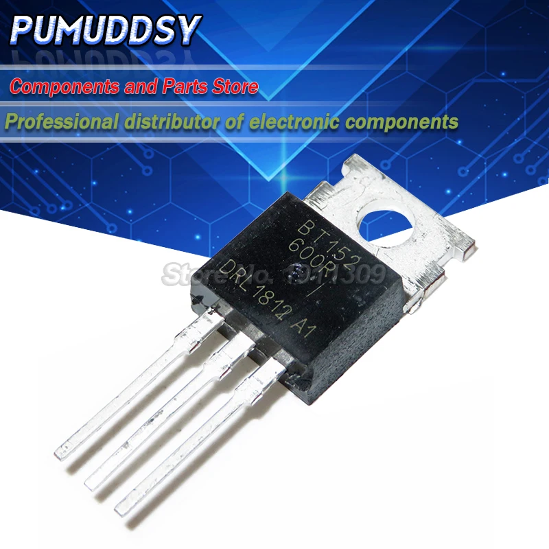 10PCS BT152-600R BT152 13A 600V | Электронные компоненты и принадлежности