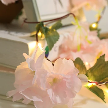 

Flower Flower String Light Wedding Home Indoor/Outdoor 20LED Decorative Hot 2020