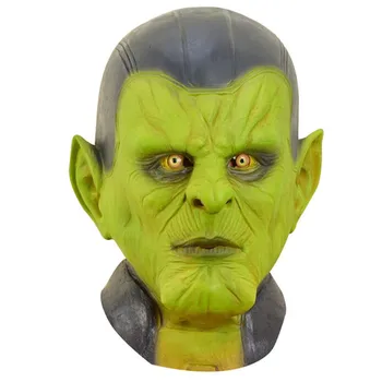 

Creepy Movie Halloween Goat Headgear Adult Halloween Monster Mask Novelty Party Cosplay Halloween Decorations Mascara Terror