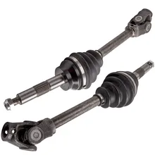 Joint-Axles Scrambler Polaris for 500 Right Magnum 425 Front-Left 1997-2009 CV