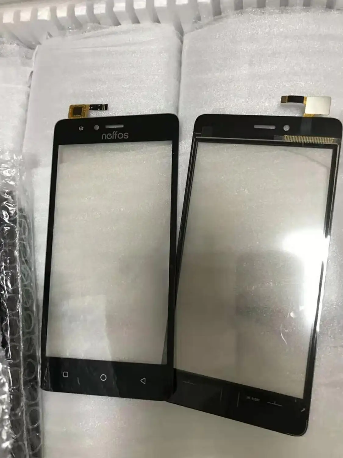 Сенсорная панель для TP Link Neffos C5A TP703A сенсорный экран дигитайзер Переднее стекло