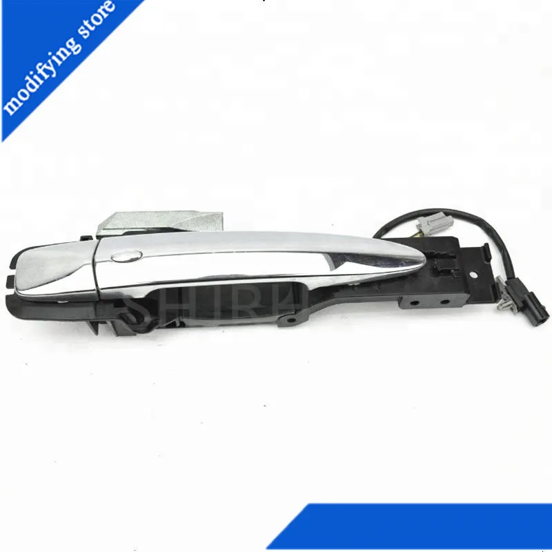 

4pcs one set Outside Door Handle forNISSAN MURANO ;OEM: 80640-1AA1B 806401AA1B 80640 1AA1B