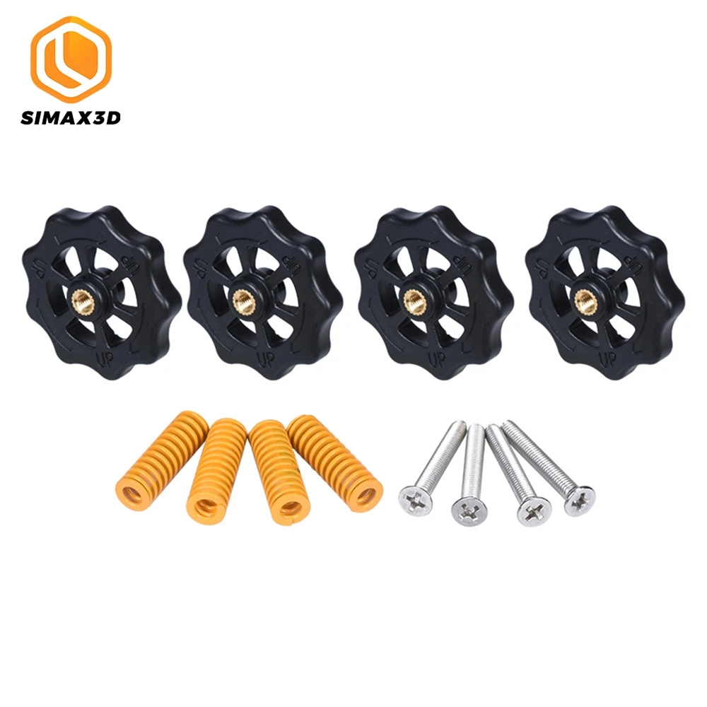 SIMAX3D 3D-принтеры Запчасти радиатор Весна Комплекты для выравнивания