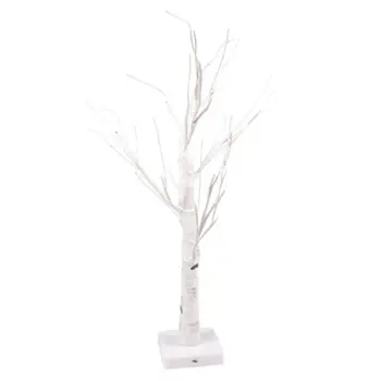 

Birch Tree Lights Led Christmas Tree Shape Decoration Lights Spring Festival Home Party Wedding Decor Landscape Light Strings