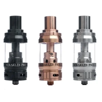 

Sense Herakles Plus Coil Head Top Refilling 23.8mm Reservoir Diameter 22mm Base Diameter 4.5ml Tank Herakles Pro Coil