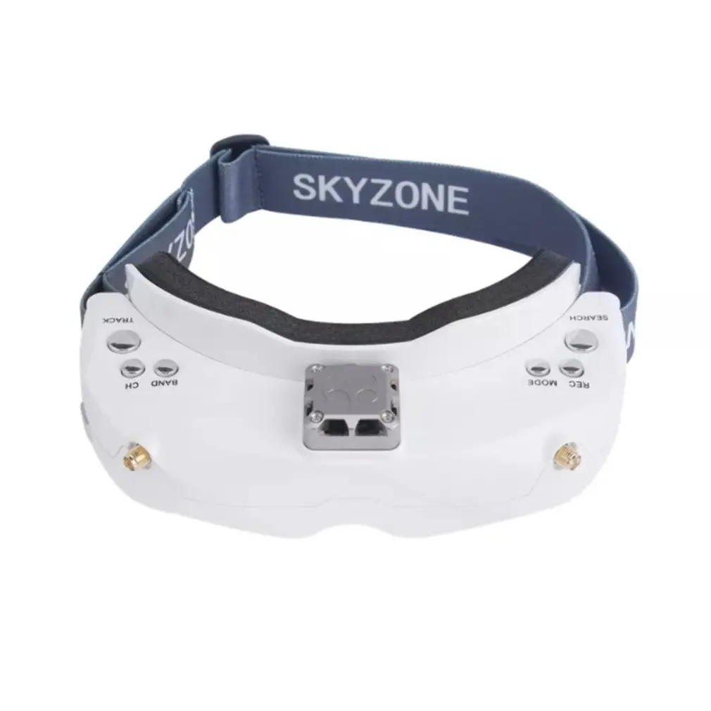 SKYZONE SKY03O 5,8 ГГц 48CH разнообразие FPV очки поддержка HDMI отслеживания головы с вентилятором DVR фронтальная камера для радиоуправляемого дрона