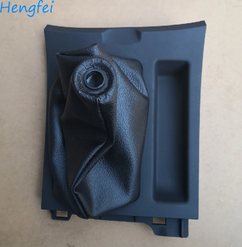 

HengFei car accessories Gear panel for Mazda 3 Hanging bar Gear lever Shift lever dust-proof set
