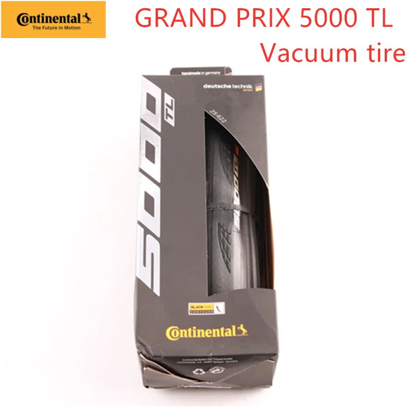Континентальный Grand Prix Gp 5000 700x25c GP5000 TL 700x25c вакуумные шины велосипед дорожный складной - Цвет: GP5000 TL