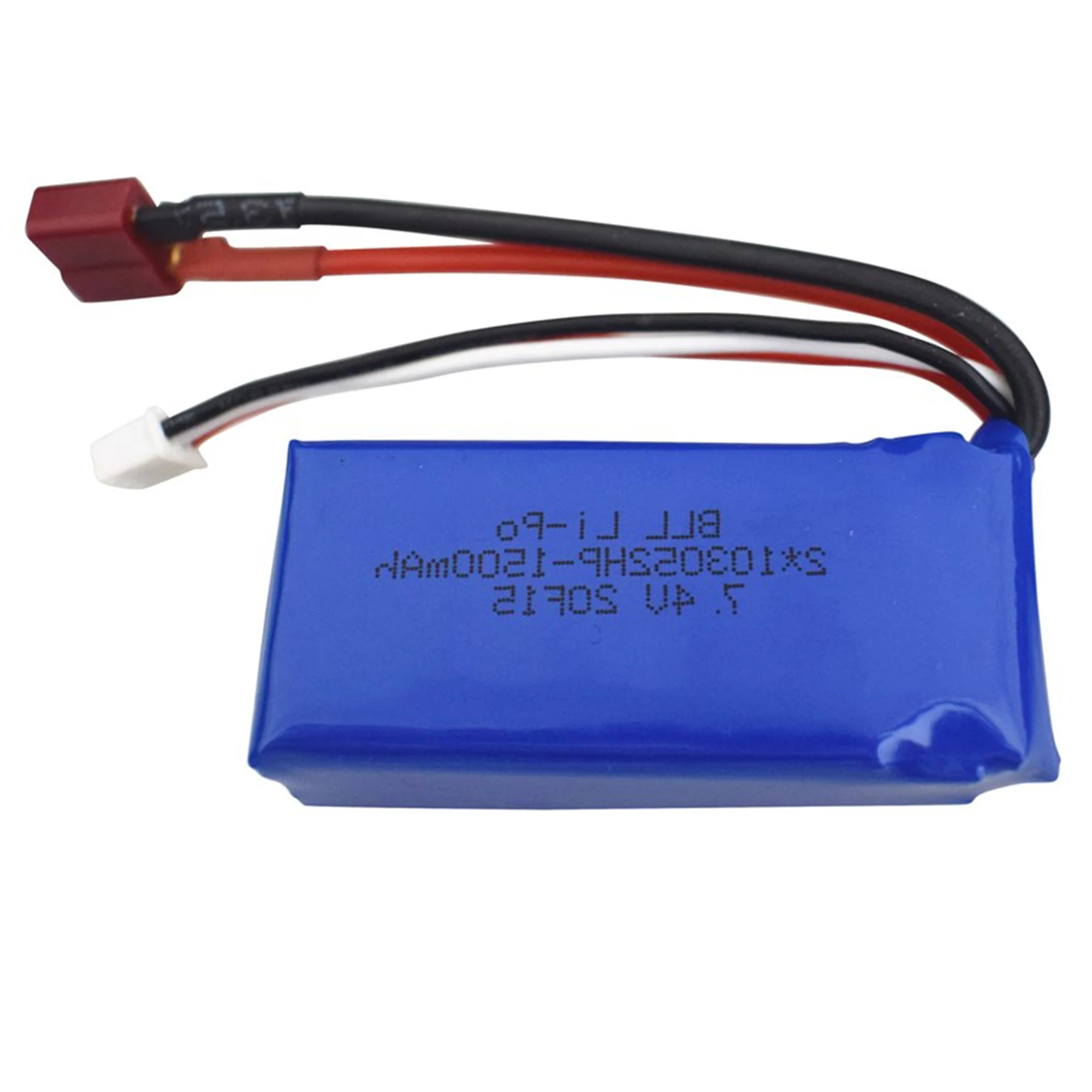 Литиевая батарея 7 4 1500 В замена RC мА · ч запасные части для Wltoys A959-B A969-B A979-B K929-B 144001 |