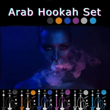 1 комплект кальян стеклянный ледяной Шиша schlauch фильтр сигарета Табак держатель шланга дым L eather шланг угольный фильтр трубы