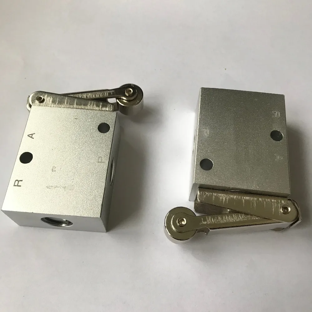 1/" Серия JM механический клапан JM-07 роликового типа