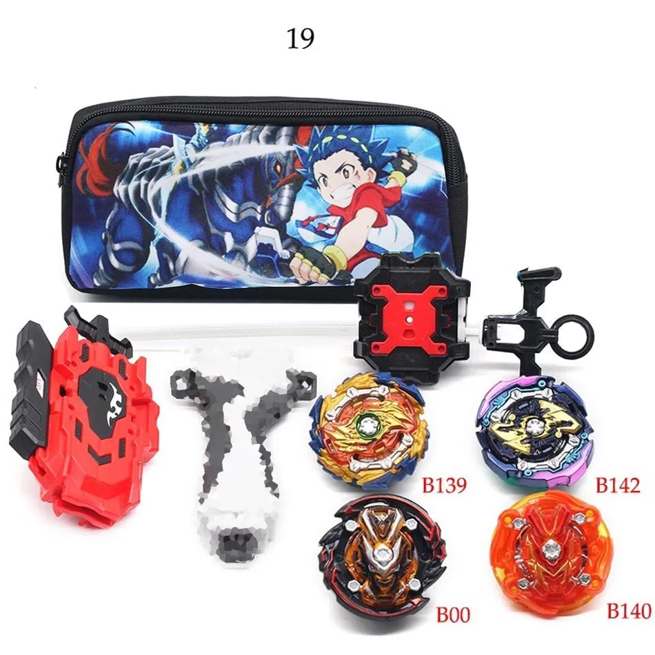 Bayblade Stadium игрушки Beyblade Burst пусковая металлическая вращающаяся игрушка Bey Blade Beyblades сумка для хранения детей Рождественский подарок