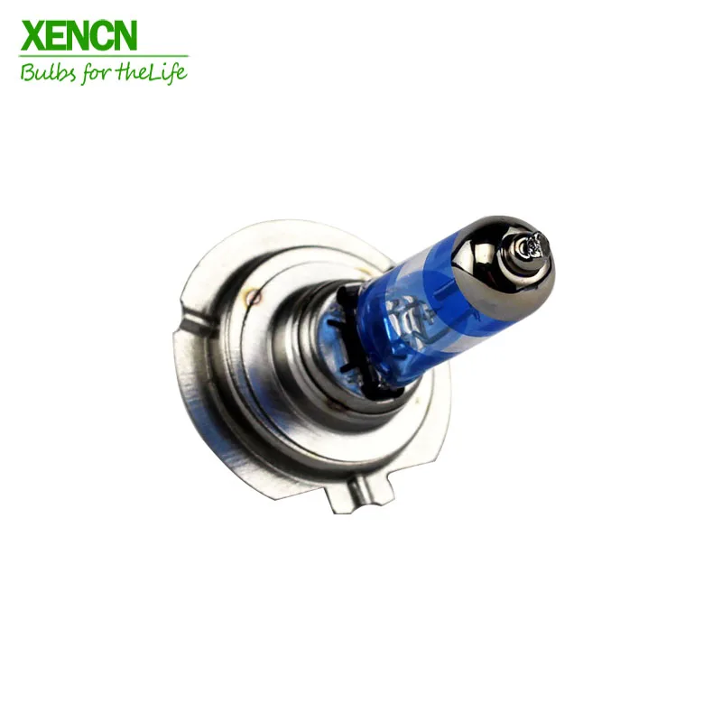 XENCN H7 12 в 100 Вт Px26D серебристый Алмазный светильник высокая мощность Осенний