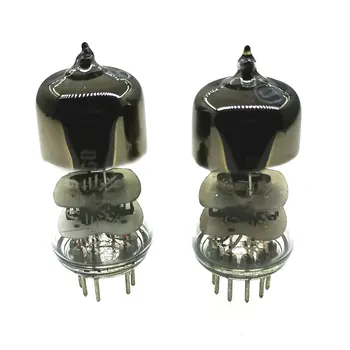 

2PCS NEW 6J9 Beijing Electron Vacuum Tube 6J9-J 6J9J HIFI DIY