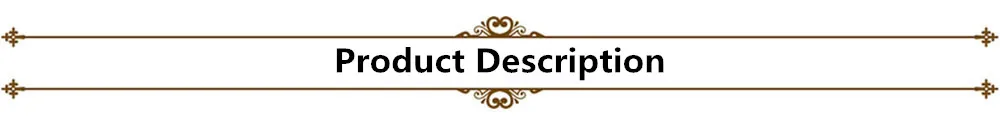 product description