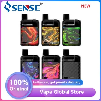 

NEW Original Sense Orbit baby Pod System Starter Kit 460mAh Built-in Battery E-cig Vape Kit Vs Sense Orbit TF Pod System Kit