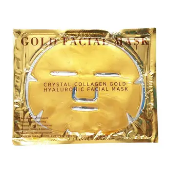 

Crystal Collagen Cleansing Face Mask Brightening Hydrating Smoothing Wrinkles Acne Marks Moisturizing Skin Oil Control