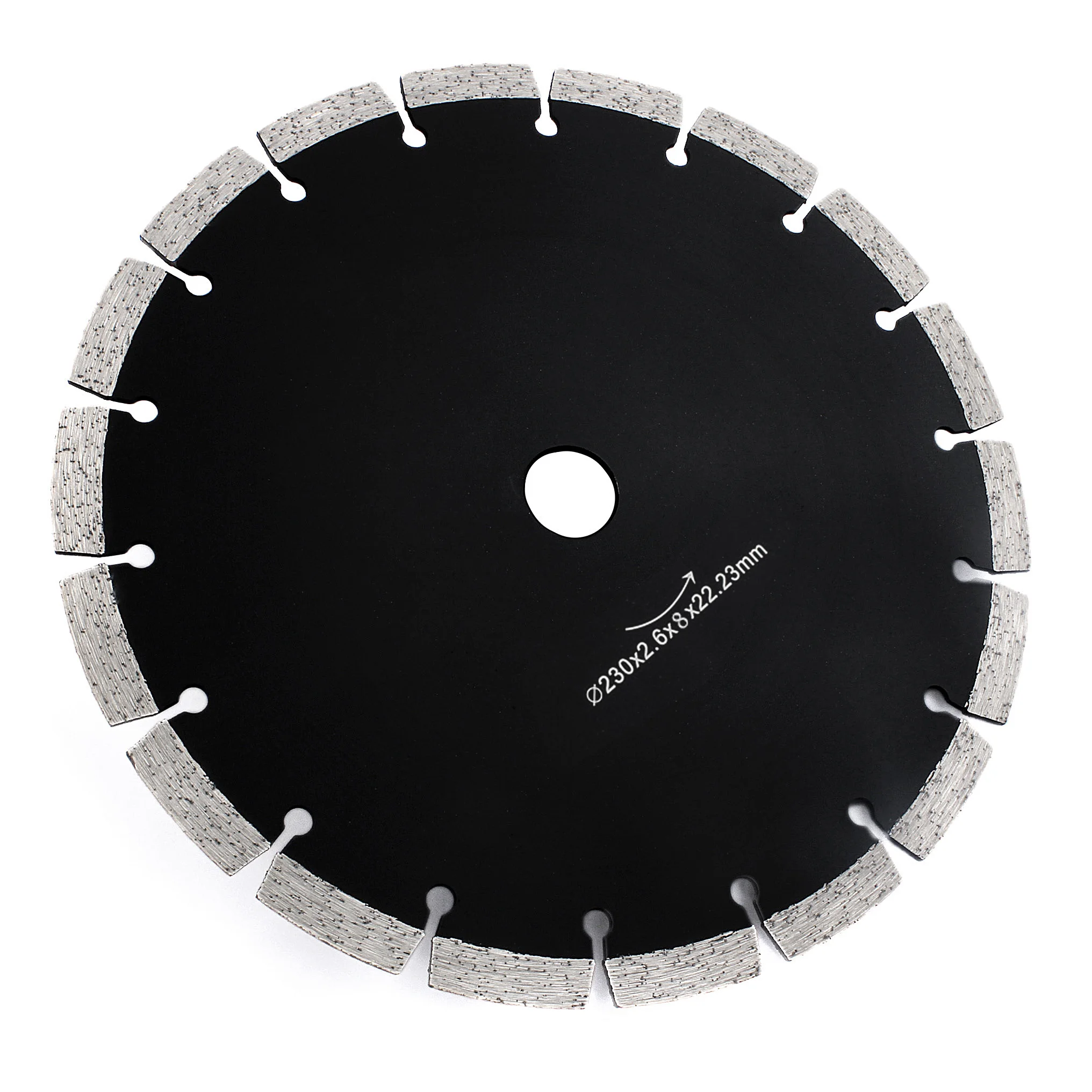 Blades Power & Hand Tools 230mm DIAMOND CUTTING DISCS BLADE 9 inch