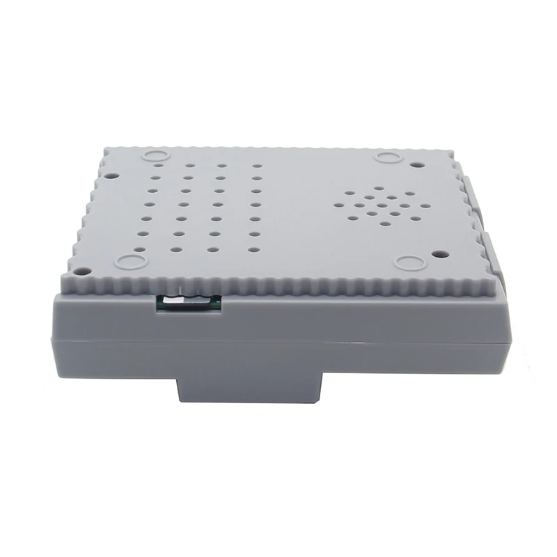 4 в 1 Raspberry Pi 3 Model B+(плюс) плата+ Mini Nes Стиль Чехол/корпус+ вентилятор охлаждения+ радиаторы
