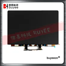 A1990 Полный ЖК-экран в сборе серебристо-серый для MacBook Pro 1" A1990 Mid год Полный ЖК-дисплей