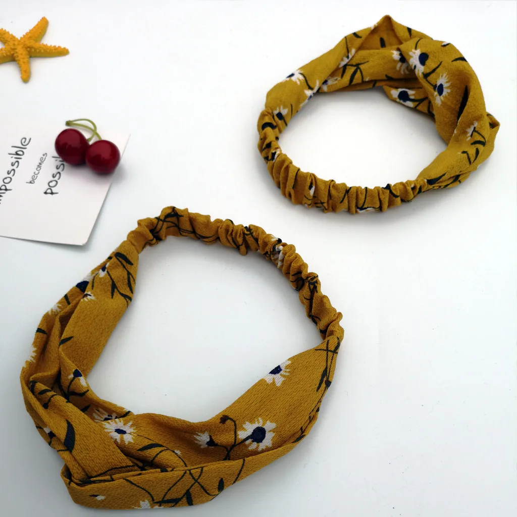  Parent-Child Hair Accessories Girl